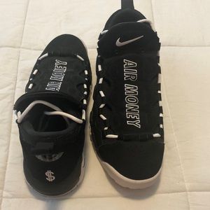 Nike Air More Money Shoes